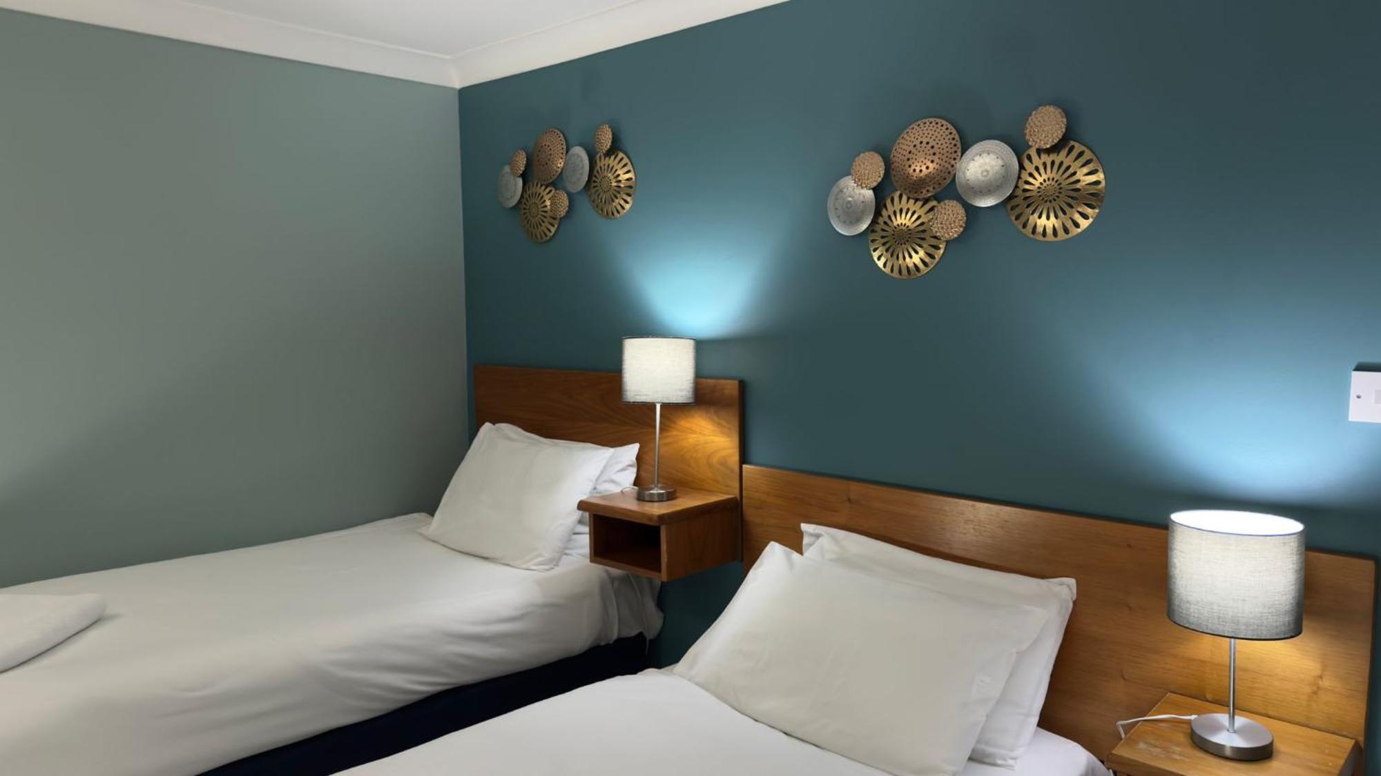 The Terrace Lodge Hotel Γέοβιλ Εξωτερικό φωτογραφία