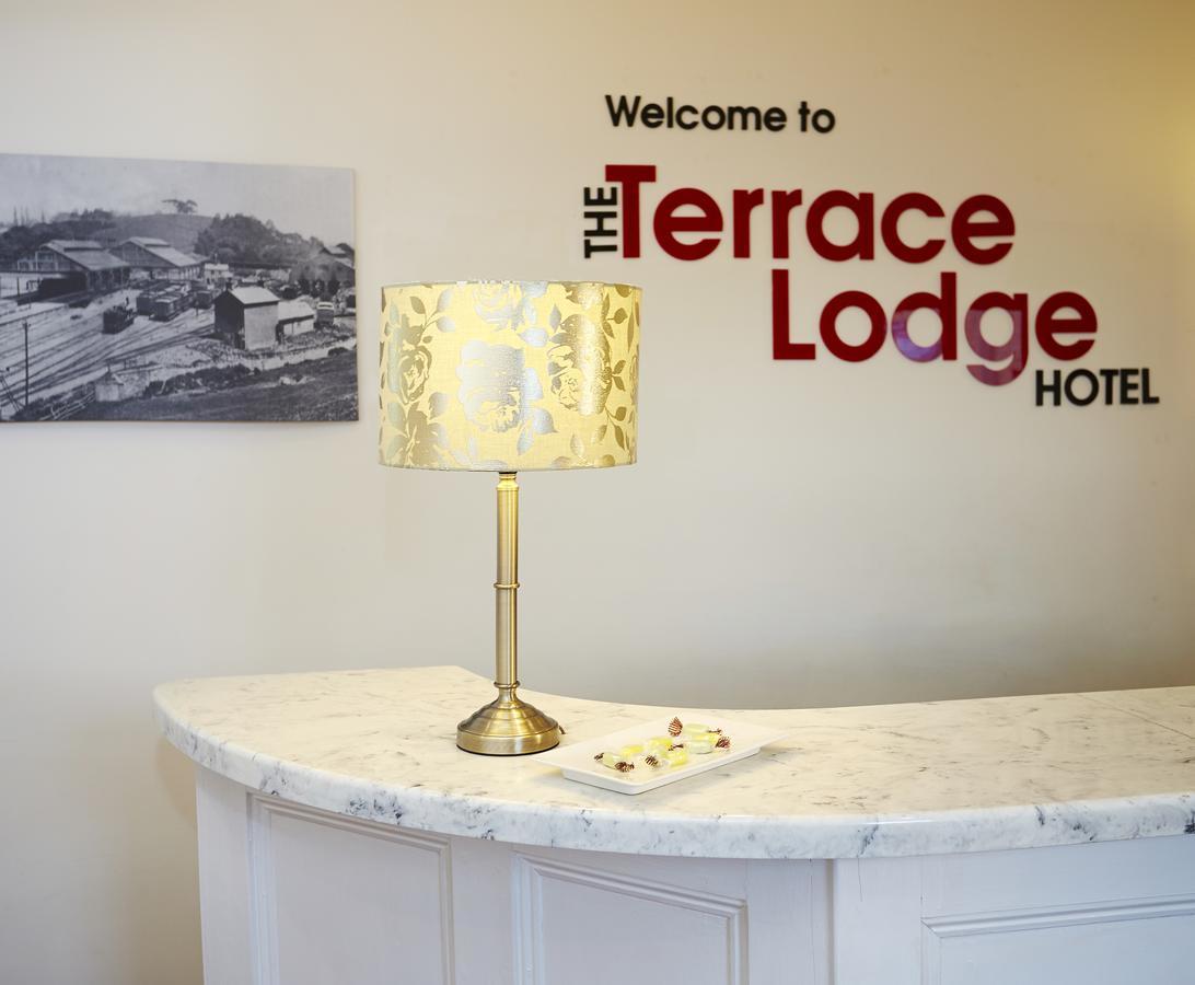 The Terrace Lodge Hotel Γέοβιλ Εξωτερικό φωτογραφία