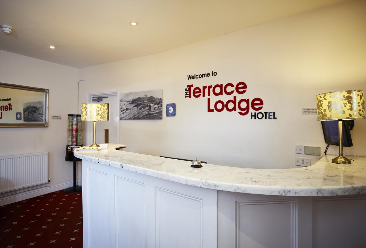 The Terrace Lodge Hotel Γέοβιλ Εξωτερικό φωτογραφία